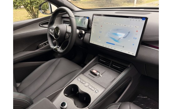BYD Sea lion 05, Flagship Smart Edition, 2025, пробег 9 тысяч км